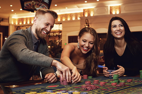 casino event Nashville people having fun in Murfreesboro TN