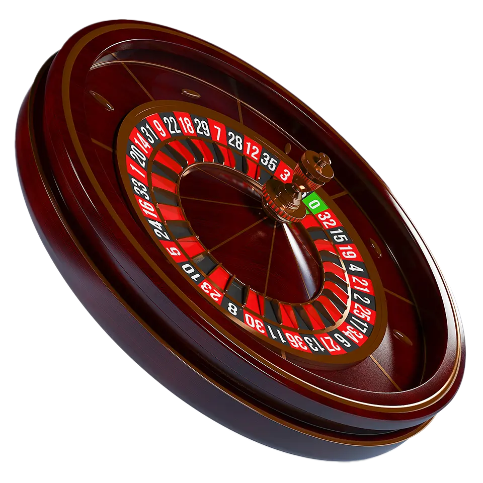 Vegas-style roulette table rental in Nashville